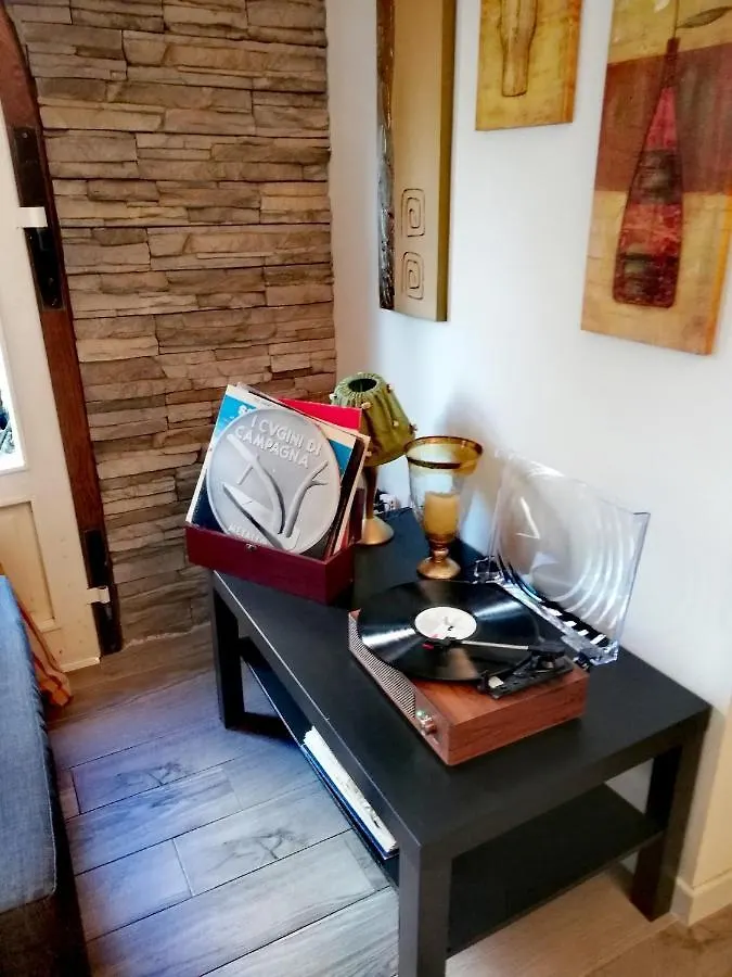 Apartment Casolare Isabella 