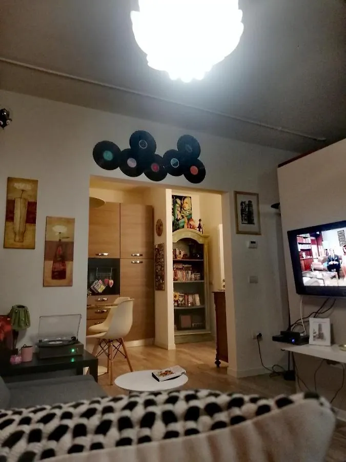 Apartment Casolare Isabella 
